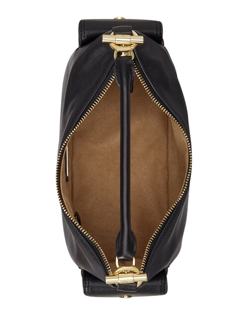 BLAIKE Bolso de mano con correa para el hombro. negro2 - Bolsos Mujer