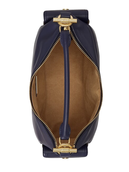 BLAIKE Bolso de mano con correa para el hombro. marina de guerra - Bolsos Mujer