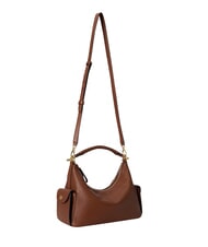 RALPH LAUREN BLAIKE Bolso de mano con correa para el hombro. lauren tan1 - Bolsos Mujer - 4