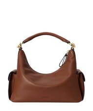 RALPH LAUREN BLAIKE Bolso de mano con correa para el hombro. lauren tan1 - Bolsos Mujer - 5