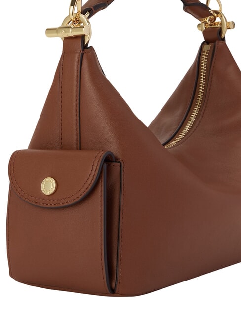 BLAIKE Bolso de mano con correa para el hombro. lauren tan1 - Bolsos Mujer