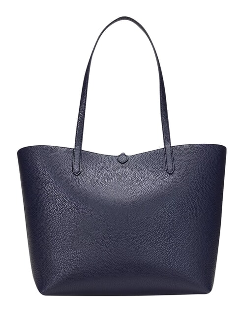 Merrimack Comprador de hombro reversible azul marino/rayas finas - Bolsos Mujer