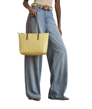 RALPH LAUREN KEATON Bolsa de la compra mediana - Bolsos Mujer