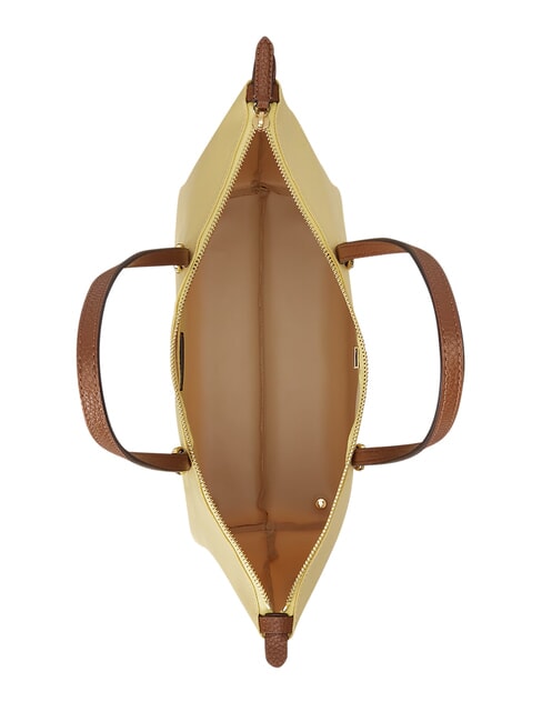 KEATON Bolsa de la compra mediana Sorbete de lim&oacute;n/Lauren Tan - Bolsos Mujer