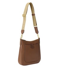 RALPH LAUREN CAMERYN Bolso de hombro mediano lauren tan2 - Bolsos Mujer - 3