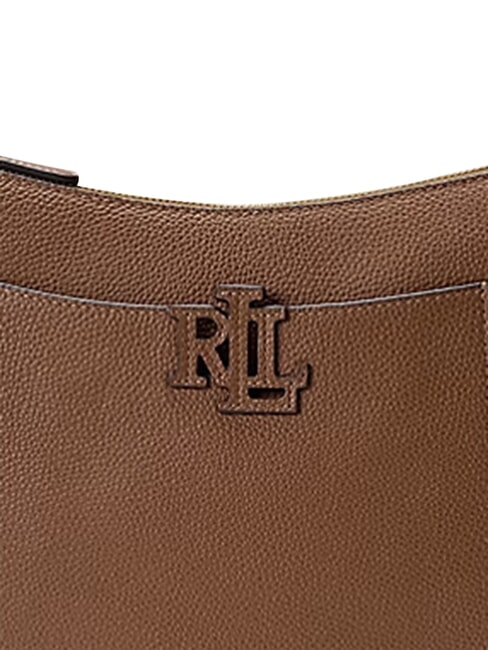 CAMERYN Bolso de hombro mediano lauren tan2 - Bolsos Mujer