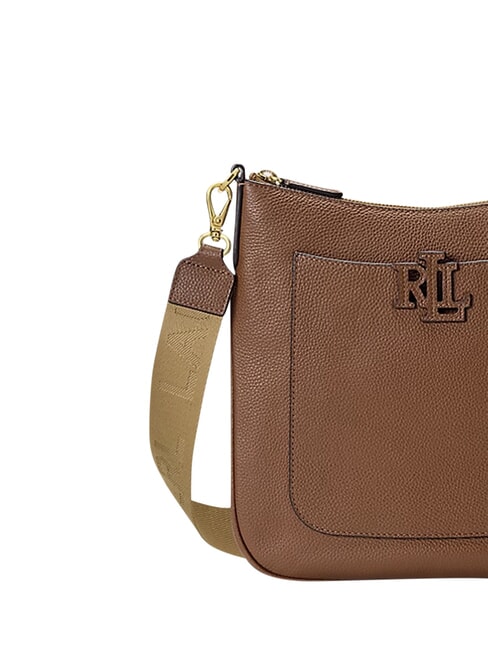CAMERYN Bolso de hombro mediano lauren tan2 - Bolsos Mujer