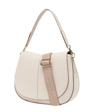 GIANNI CHIARINI HELENA ROUND Bolso bandolera peque&ntilde;o de piel - Bolsos Mujer