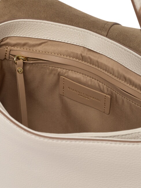 HELENA ROUND Bolso bandolera peque&ntilde;o de piel M&Aacute;RMOL - Bolsos Mujer