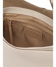 GIANNI CHIARINI HELENA ROUND Bolso bandolera peque&ntilde;o de piel M&Aacute;RMOL - Bolsos Mujer - 3