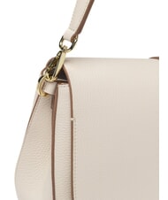 GIANNI CHIARINI HELENA ROUND Bolso bandolera peque&ntilde;o de piel M&Aacute;RMOL - Bolsos Mujer - 4