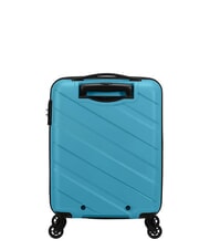 AMERICAN TOURISTER JETDRIVER 3.0  Carrito para equipaje de mano azul claro - Equipaje de mano - 4