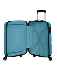 AMERICAN TOURISTER JETDRIVER 3.0  Carrito para equipaje de mano azul claro - Equipaje de mano - 2