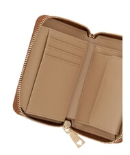 LOVE MOSCHINO BOLD LOVE Cartera mediana con cremallera CUERO - Carteras Mujer - 2