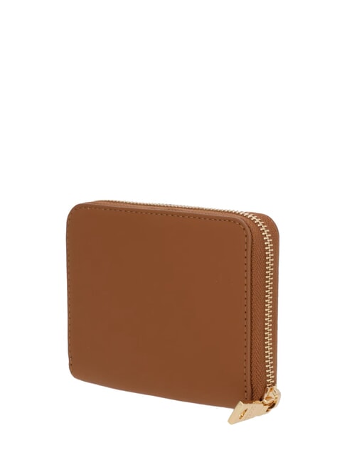 BOLD LOVE Cartera mediana con cremallera CUERO - Carteras Mujer