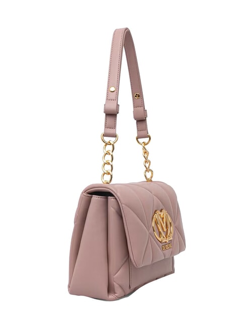 EMBOSSED Bolso de hombro Rosa - Bolsos Mujer