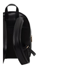 LOVE MOSCHINO EMBOSSED Mochila negro - Bolsos Mujer - 3