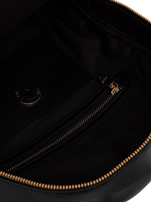 EMBOSSED Mochila negro - Bolsos Mujer