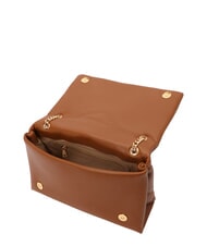 LOVE MOSCHINO EMBOSSED Bolso de hombro / bolso cruzado CUERO - Bolsos Mujer - 3