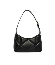 LOVE MOSCHINO EMBOSSED Bolso de hombro negro - Bolsos Mujer - 4