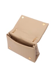 LOVE MOSCHINO EMBOSSED Bolso de hombro / bolso cruzado gris pardo - Bolsos Mujer - 3