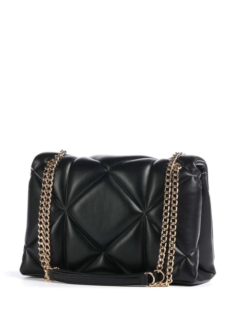 EMBOSSED Bolso de hombro / bolso cruzado negro - Bolsos Mujer