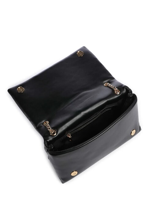 EMBOSSED Bolso de hombro / bolso cruzado negro - Bolsos Mujer