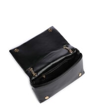 LOVE MOSCHINO EMBOSSED Bolso de hombro / bolso cruzado negro - Bolsos Mujer - 3