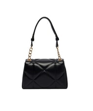 LOVE MOSCHINO EMBOSSED Bolso de hombro negro - Bolsos Mujer - 4