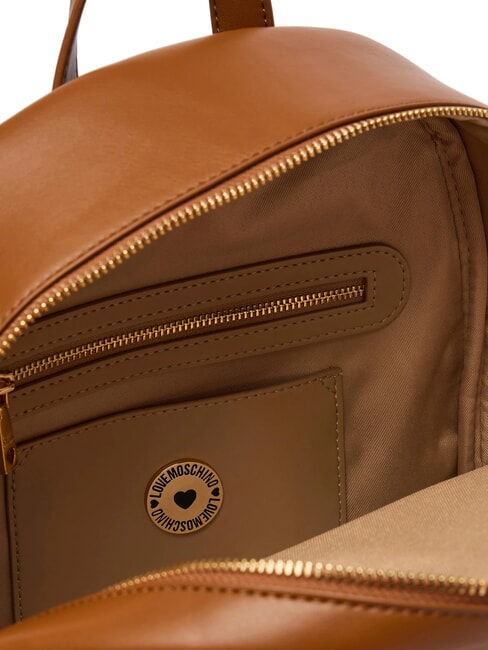 EMBOSSED Mochila CUERO - Bolsos Mujer