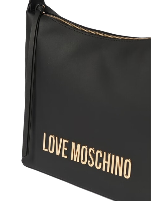 BOLD LOVE Bolso de hombro tipo hobo negro - Bolsos Mujer