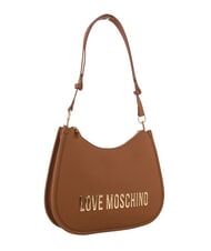 LOVE MOSCHINO BOLD LOVE Bolso de hombro CUERO - Bolsos Mujer - 2