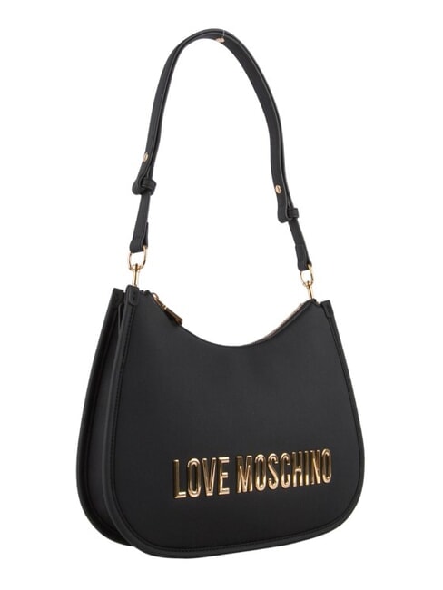 BOLD LOVE Bolso de hombro negro - Bolsos Mujer