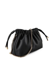 LOVE MOSCHINO EMBOSSED Bolso de hombro negro - Bolsos Mujer - 2