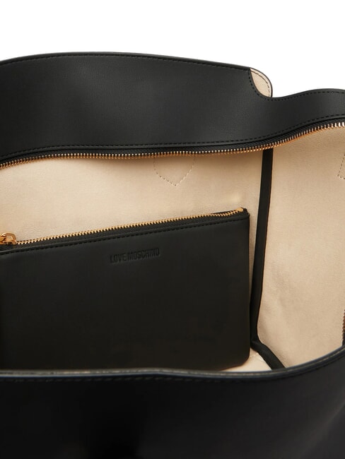 BOLD LOVE Comprador de hombro negro - Bolsos Mujer