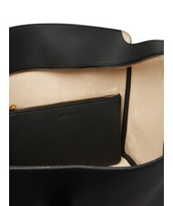 LOVE MOSCHINO BOLD LOVE Comprador de hombro negro - Bolsos Mujer - 5