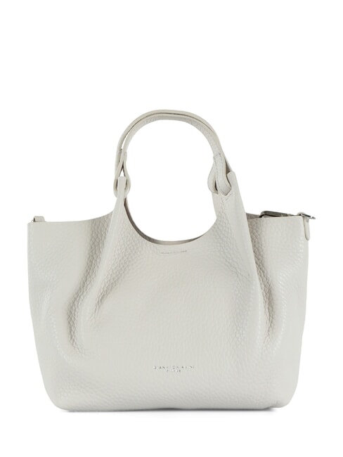 DUA Bolso bandolera, en piel. arena - Bolsos Mujer