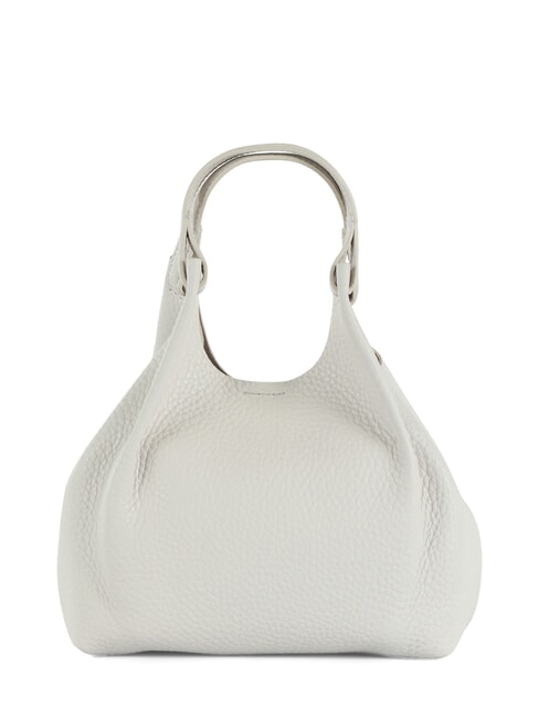 DUA Bolso bandolera, en piel. arena - Bolsos Mujer