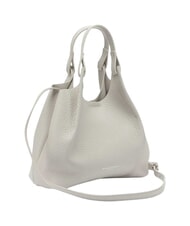 GIANNI CHIARINI DUA Bolso bandolera, en piel. arena - Bolsos Mujer - 4