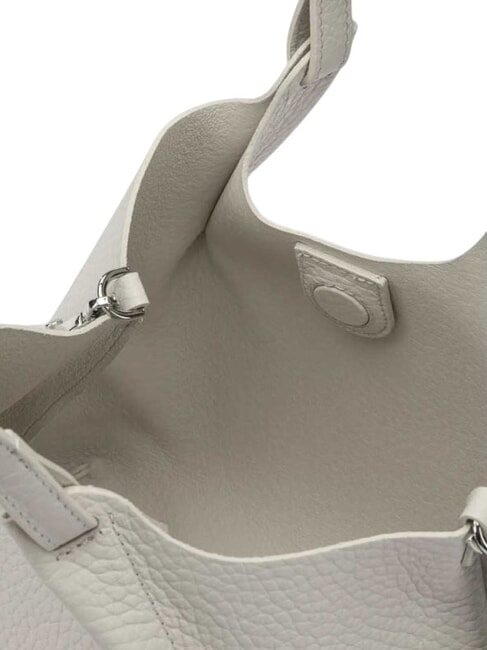 DUA Bolso bandolera, en piel. arena - Bolsos Mujer