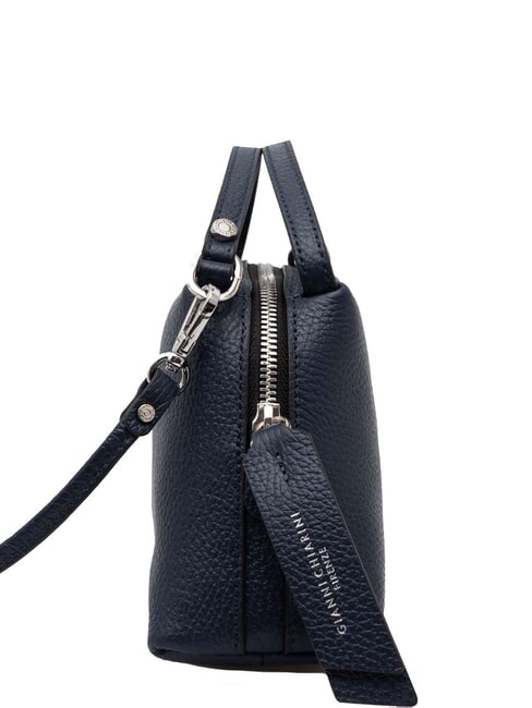 ALIFA  Mini bolso de mano, con bandolera AZUL - Bolsos Mujer