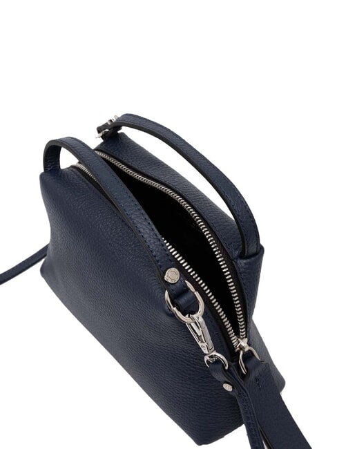 ALIFA  Mini bolso de mano, con bandolera AZUL - Bolsos Mujer