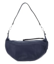 GIANNI CHIARINI AISHA Bolso de hombro, de piel AZUL - Bolsos Mujer - 3