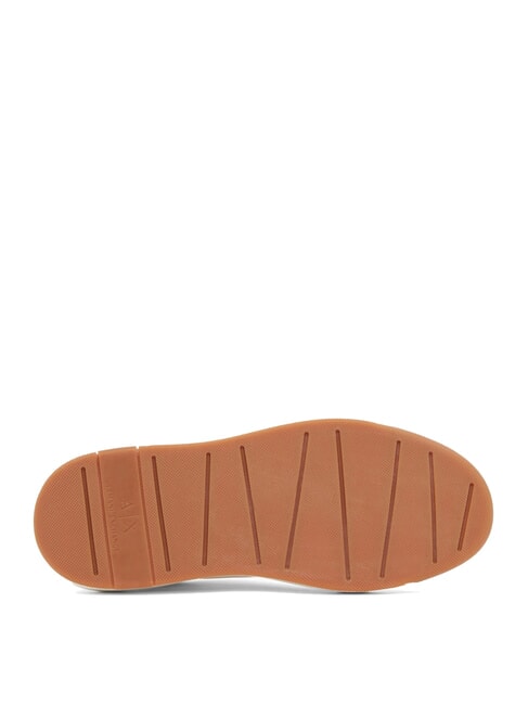 VENICE Zapatillas blanco roto + negro - Zapatos Hombre