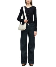 ARMANI EXCHANGE SMALL HOBO bolsa de hombro - Bolsos Mujer