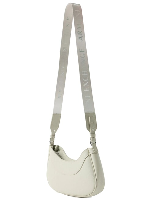 SMALL HOBO bolsa de hombro polvo - Bolsos Mujer