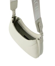 ARMANI EXCHANGE SMALL HOBO bolsa de hombro polvo - Bolsos Mujer - 4