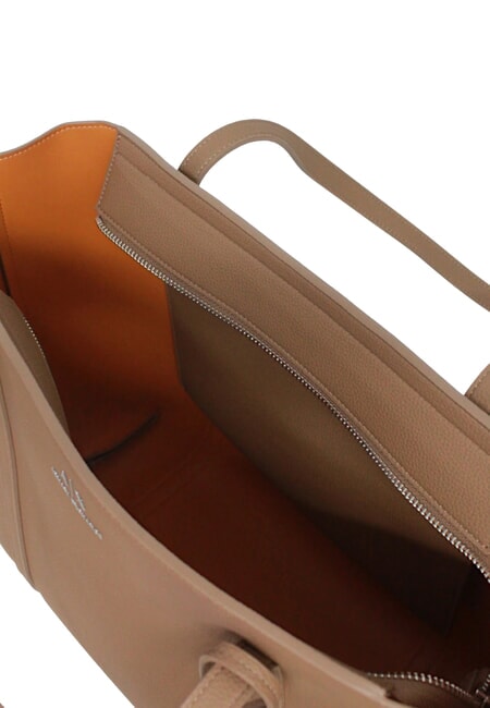 SILVYE bolso de compras mineral / ramio - Bolsos Mujer