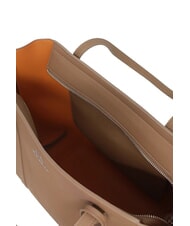 ARMANI EXCHANGE SILVYE bolso de compras mineral / ramio - Bolsos Mujer - 3