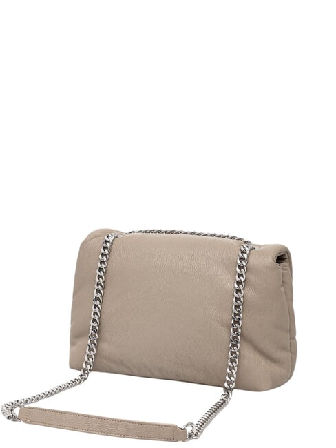 A|X Bolso de doble funci&oacute;n con solapa arena - Bolsos Mujer